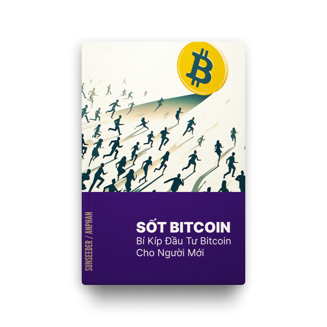 Sốt Bitcoin: Bí Kíp Đầu Tư Bitcoin Cho Người Mới