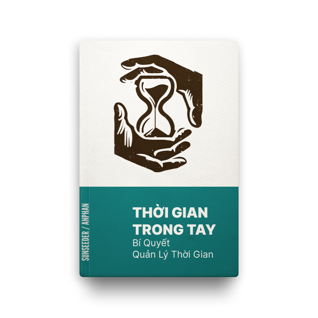 Thời Gian Trong Tay: Bí Quyết Quản Lý Thời Gian